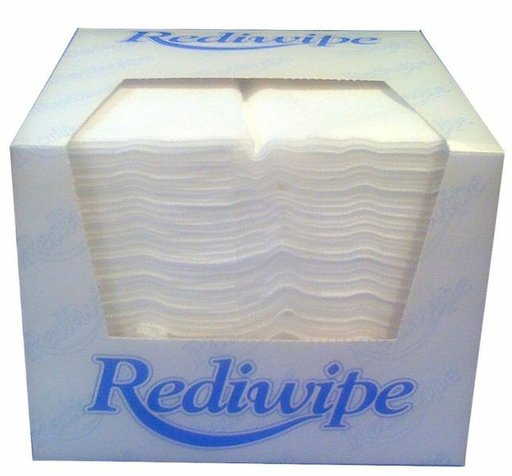 Cello | Rediwipe Classic White 30cm X 33cm 100/Box ARW3233