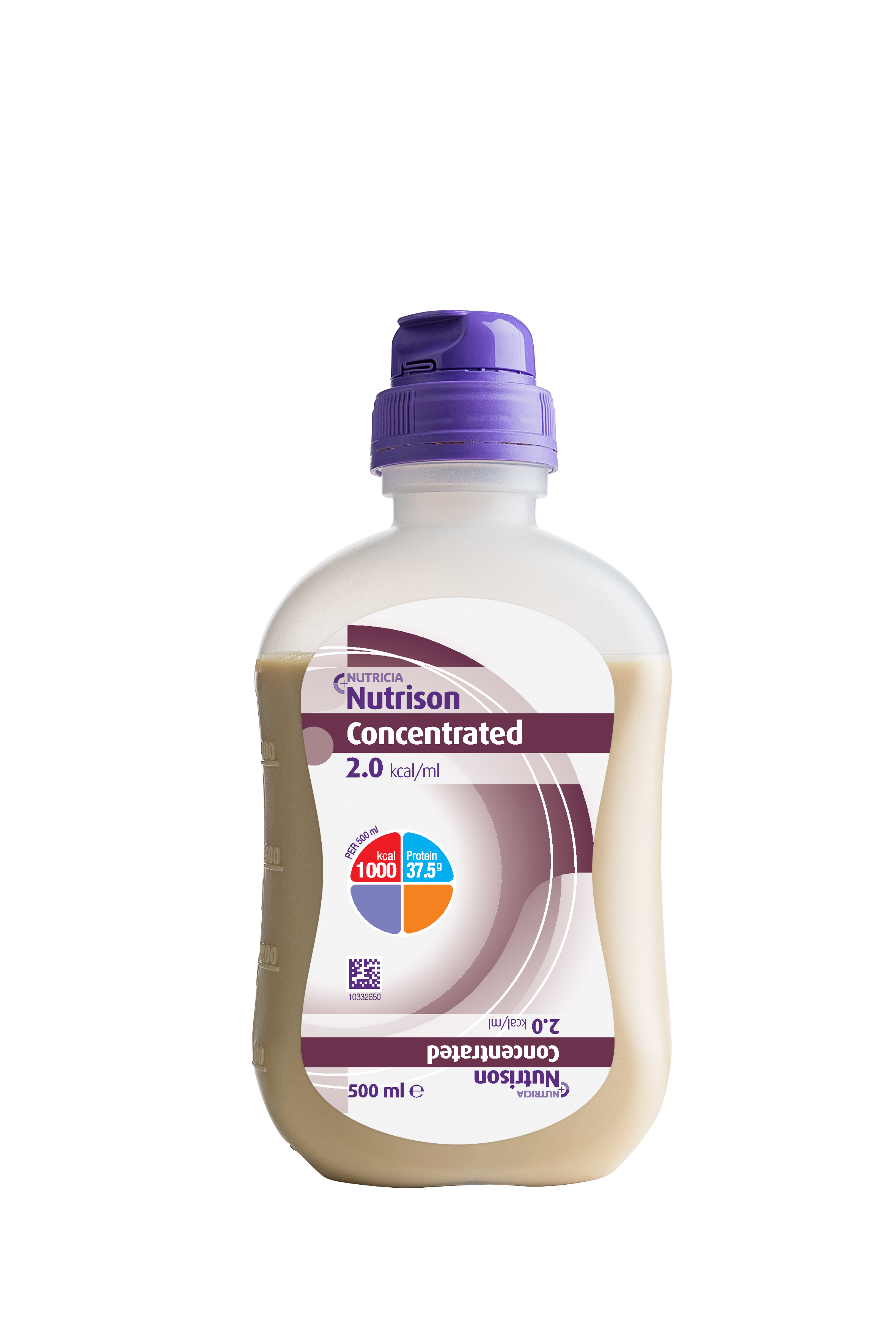 Nutricia Nutrison Concentrated 500ml OpTri Bottle (13237)