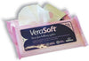 Verasoft Bath Wipes Antibacterial (Pkt X 8) Ver002 - Pack of 24