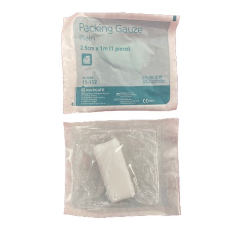 Multigate Packing Gauze Sterile (11-111 / 11-112) - All Sizes – KEEPING ...