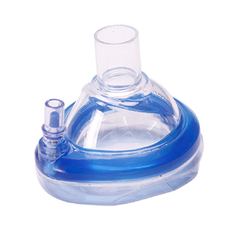 MDevices Resuscitator Mask Anaesthesia Mask, Single use, Each - All Sizes