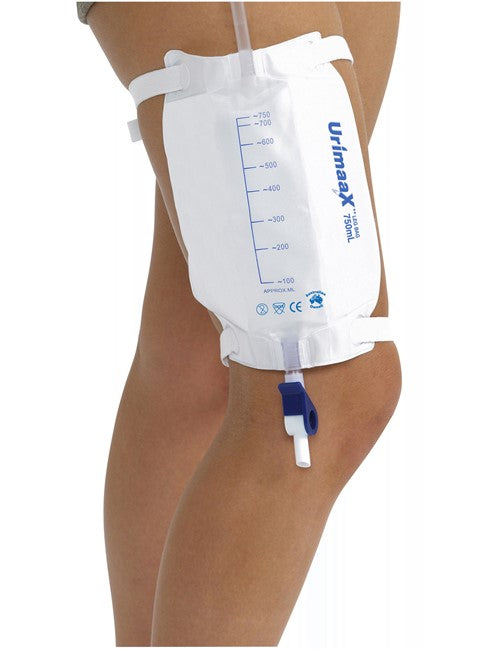 Sentry Medical | Urimaax Drainage Bag Leg - All Sizes