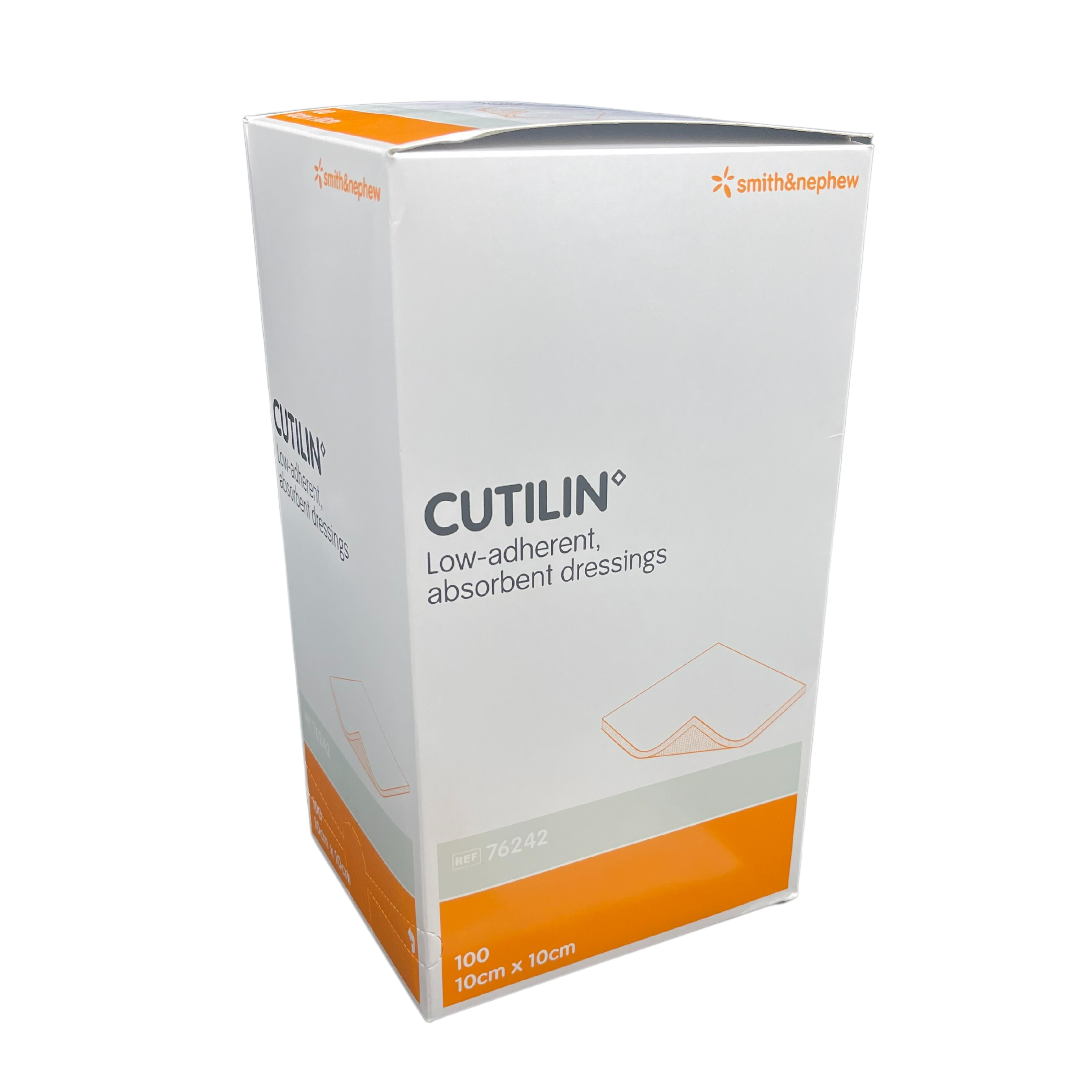 Smith & Nephew Cutilin Dressing Non Adhesive Sterile - All Sizes