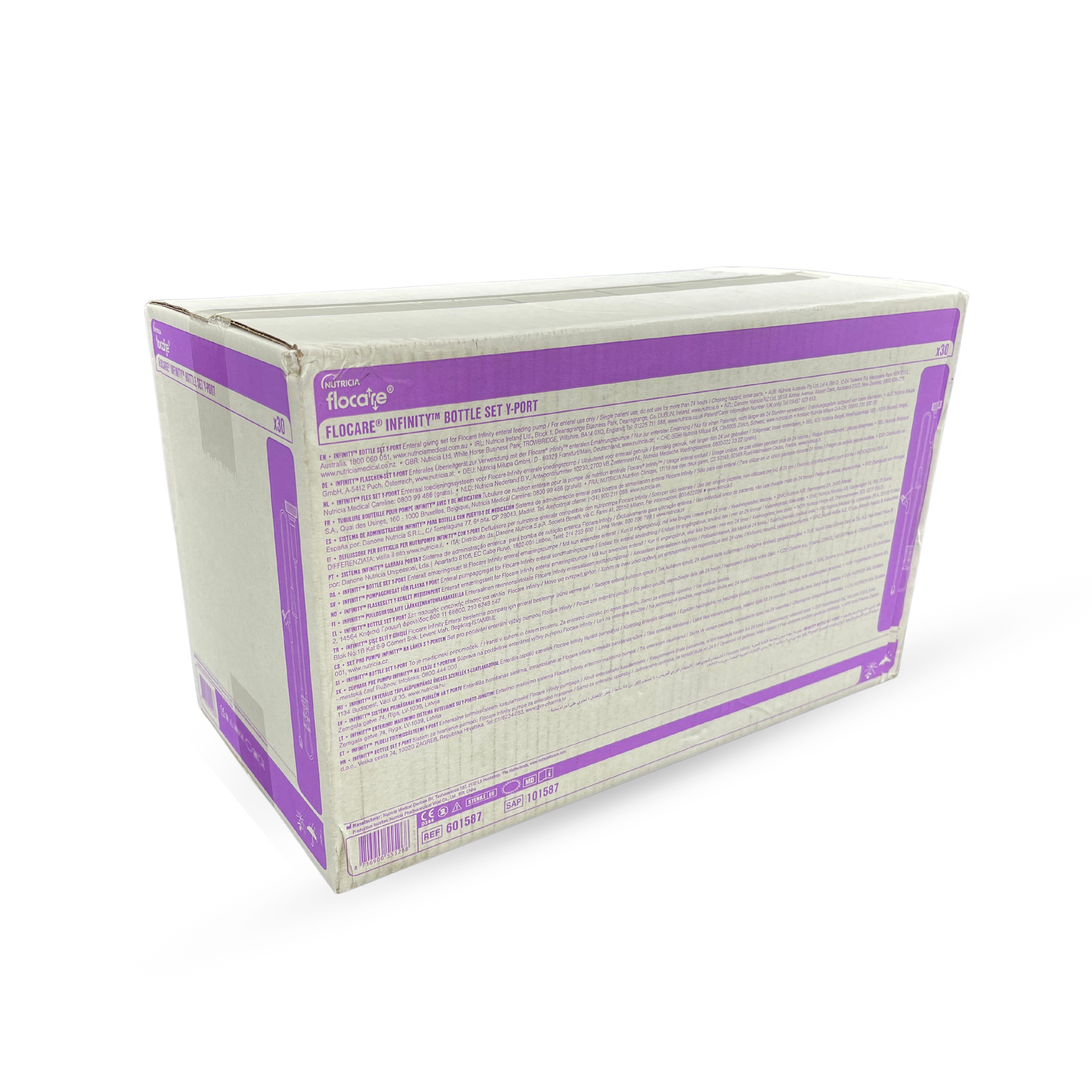 KEEPING CONTAINED CARE PTY LTD