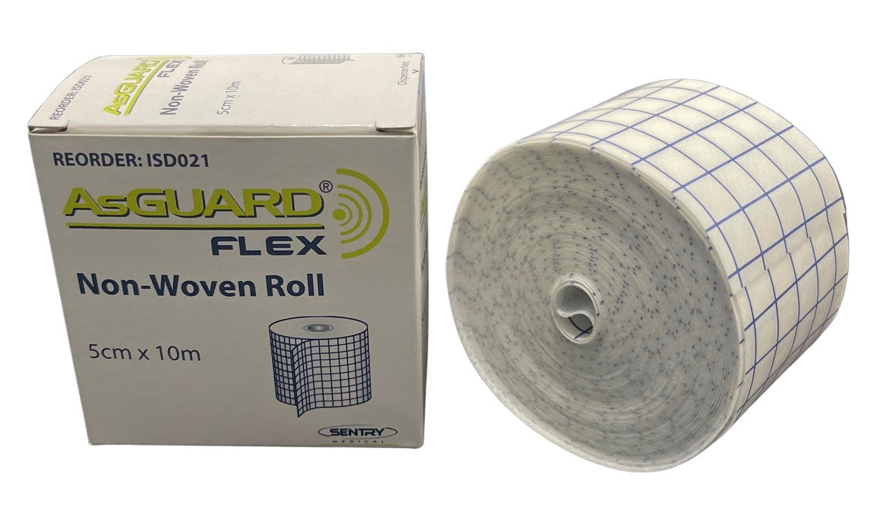 AsGUARD Flex Non-Woven Roll, Box of 1 - All Sizes
