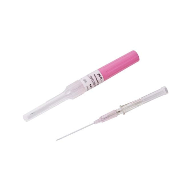 Terumo Surflo IV Cannula Catheters 14G to 24G _ 50pcs/Box