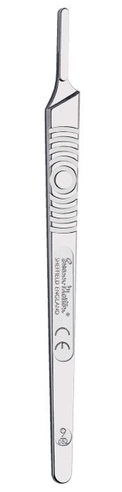 Swann Morton Scalpel Handle - Each