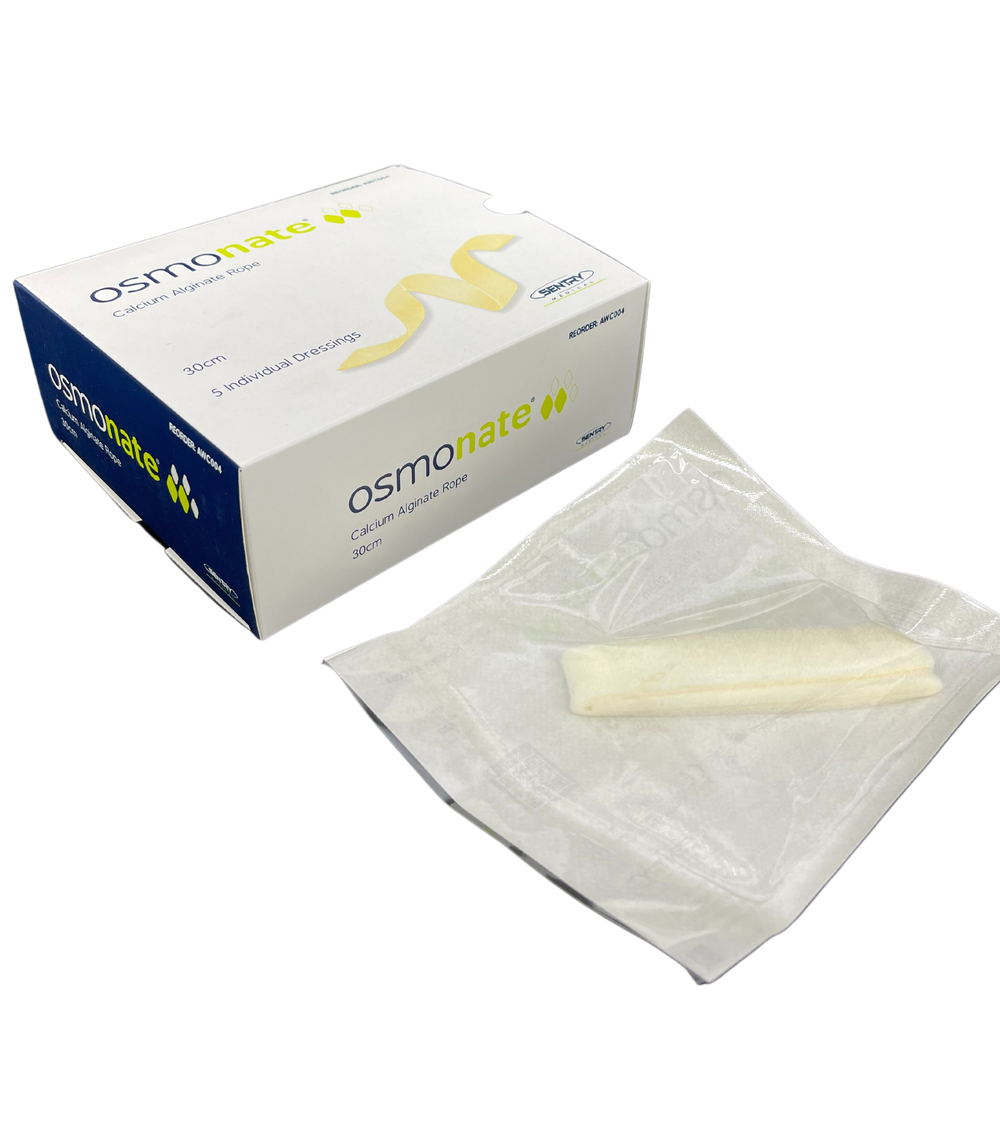 Osmonate Calcium Alginate Sterile Dressing - All Sizes