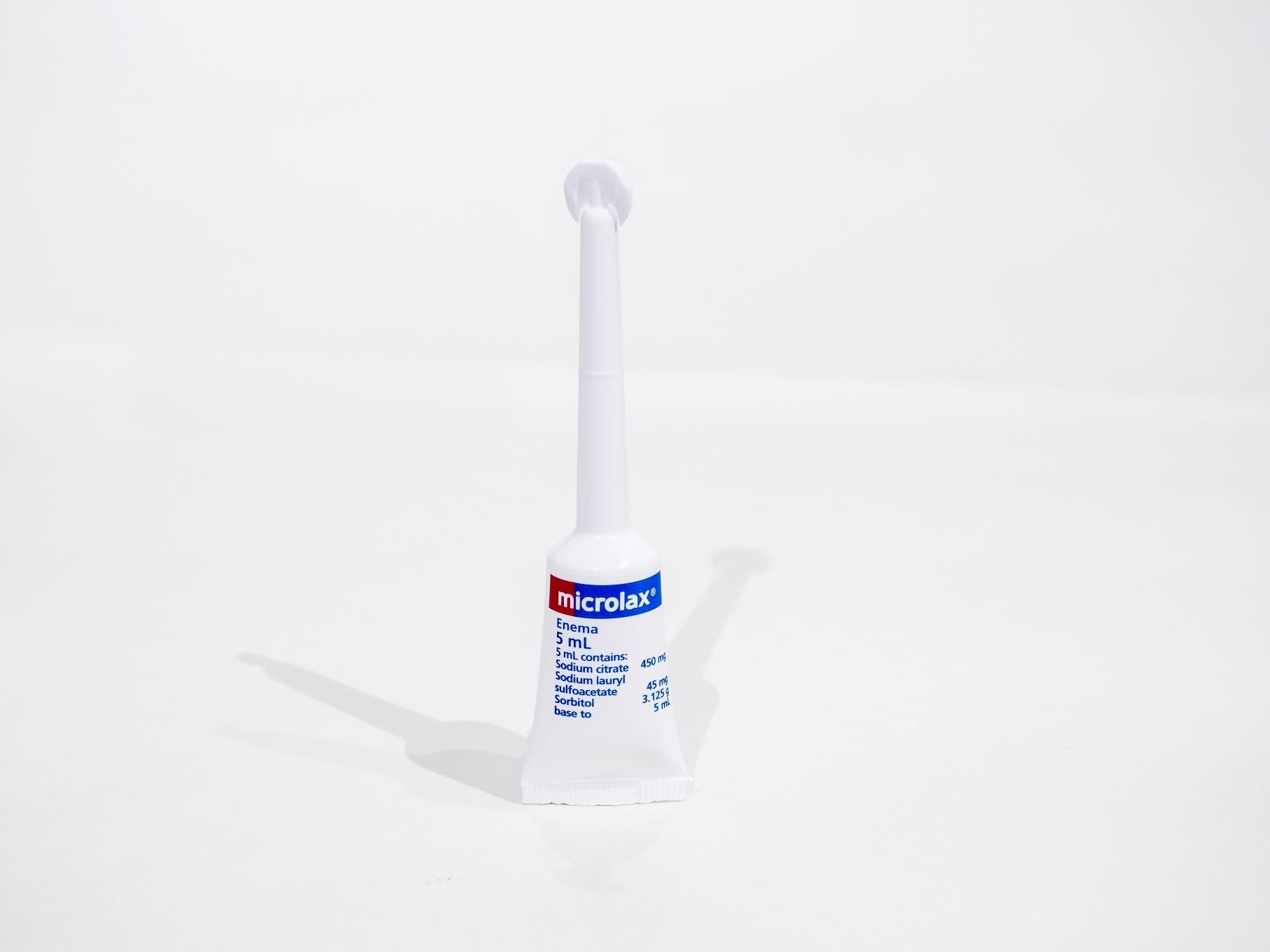 Johnson & Johnson | Microlax Enema Tubes 5mL 1550276