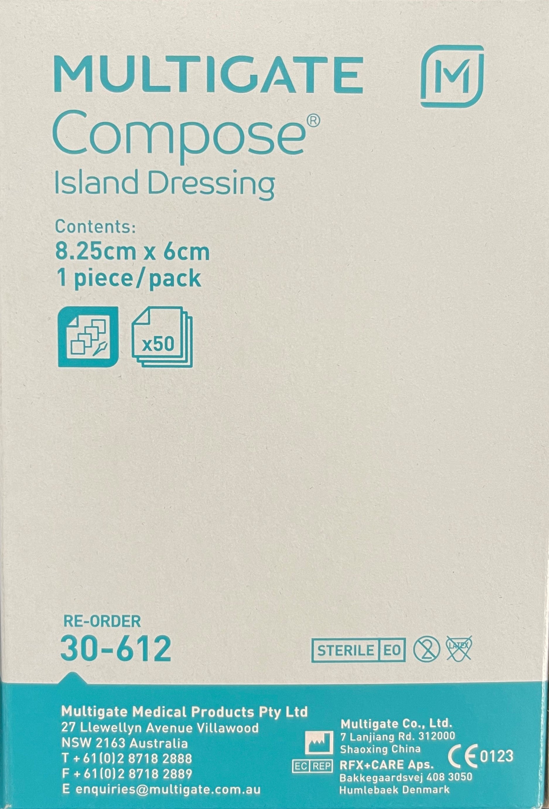 Multigate | Compose Island Dressing - All Sizes