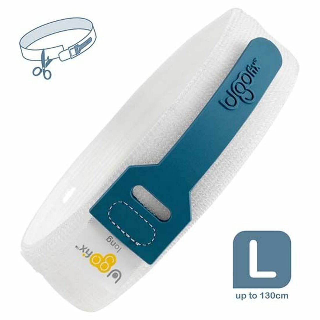 Ugo Fix Catheter Strap Box of 5 - All Sizes