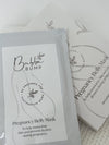 3 pack Organic Pregnancy Belly Mask - Bubba Bump
