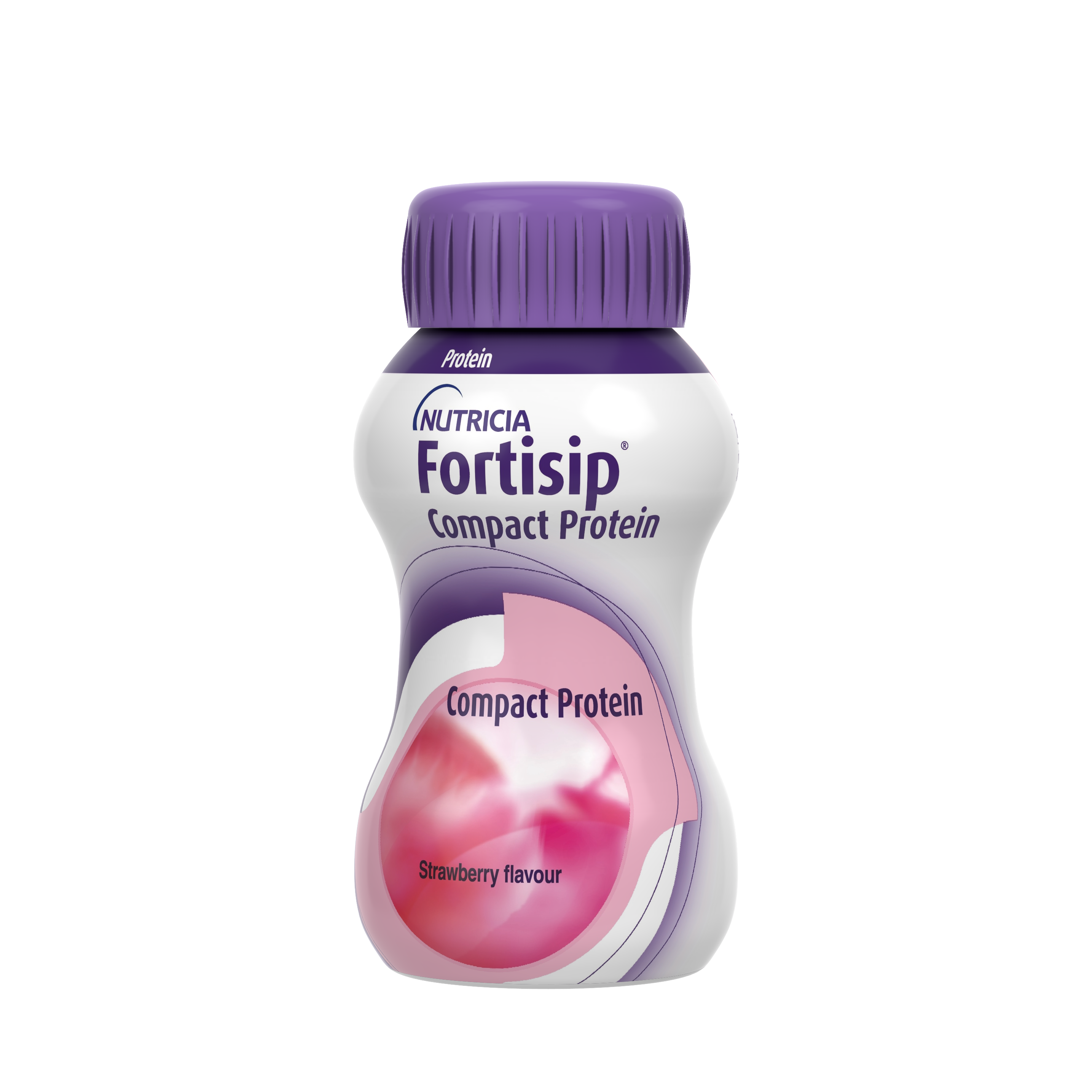 Nutricia Fortisip Compact Protein Bottle 125mL - All Flavours