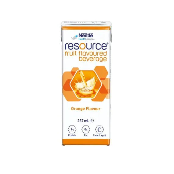 Nestle Resource Fruit Flavoured Beverage Tetra 237mL - All Flavours