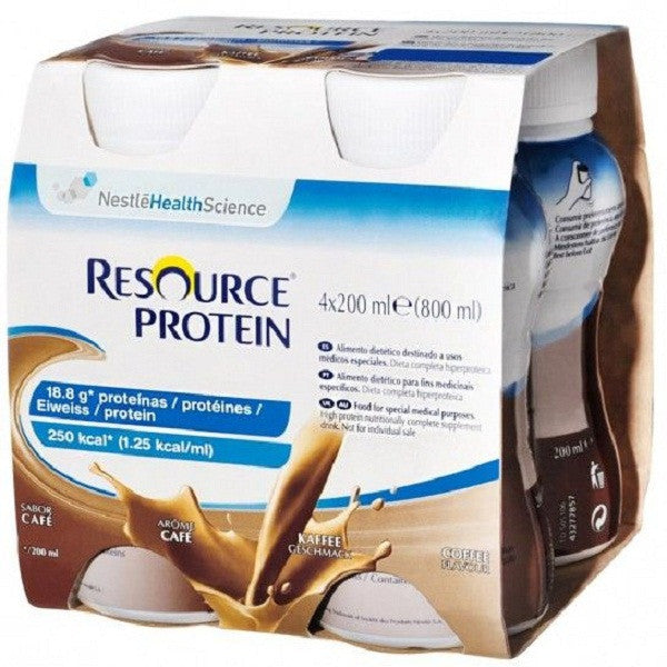 Nestle Resource Protein 200mL Coffee (12075945)