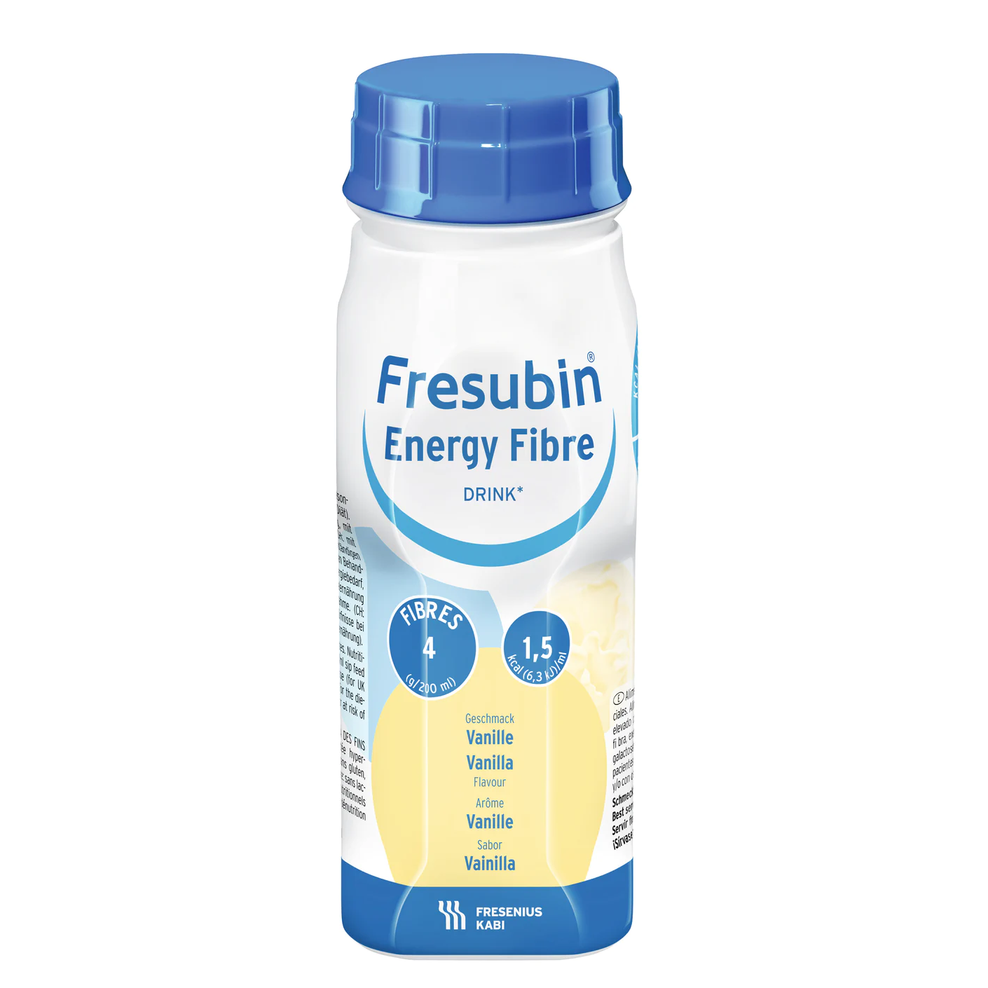 Fresubin | Energy Fibre Drink Easybottle 200mL - All Flavours