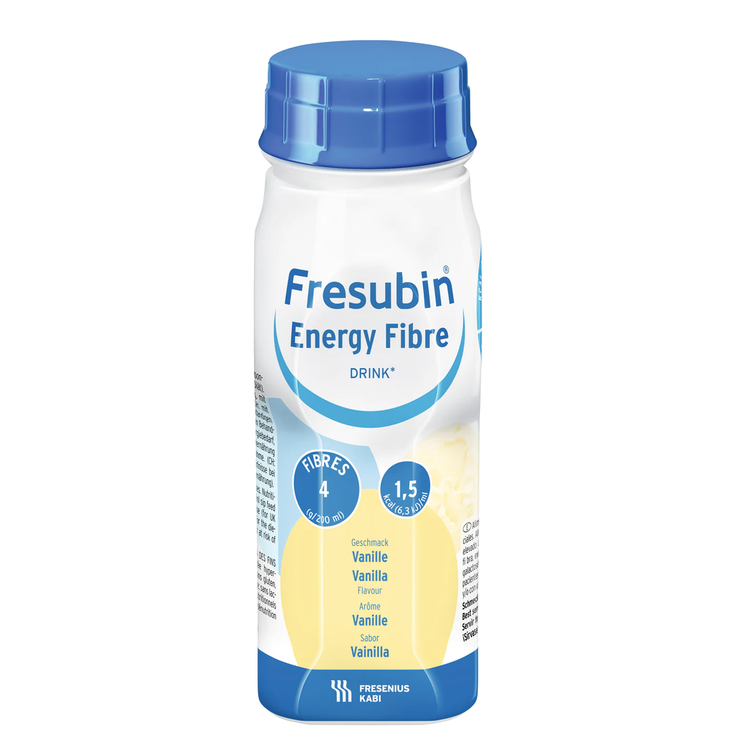 Fresubin | Energy Fibre Drink Easybottle 200mL - All Flavours
