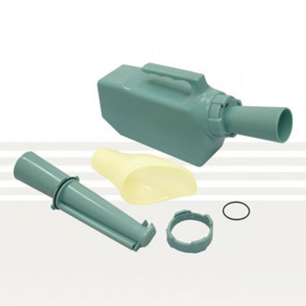 Urinal Male 1000mL Spillproof (3140AQ) - Each