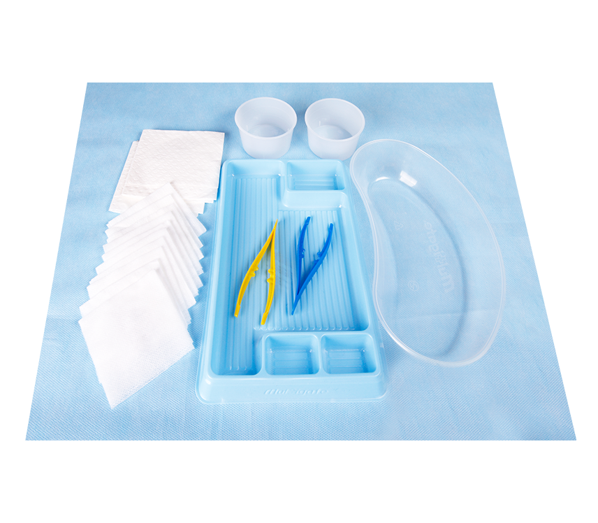 Multigate Dressing Pack  Sterile Single Use