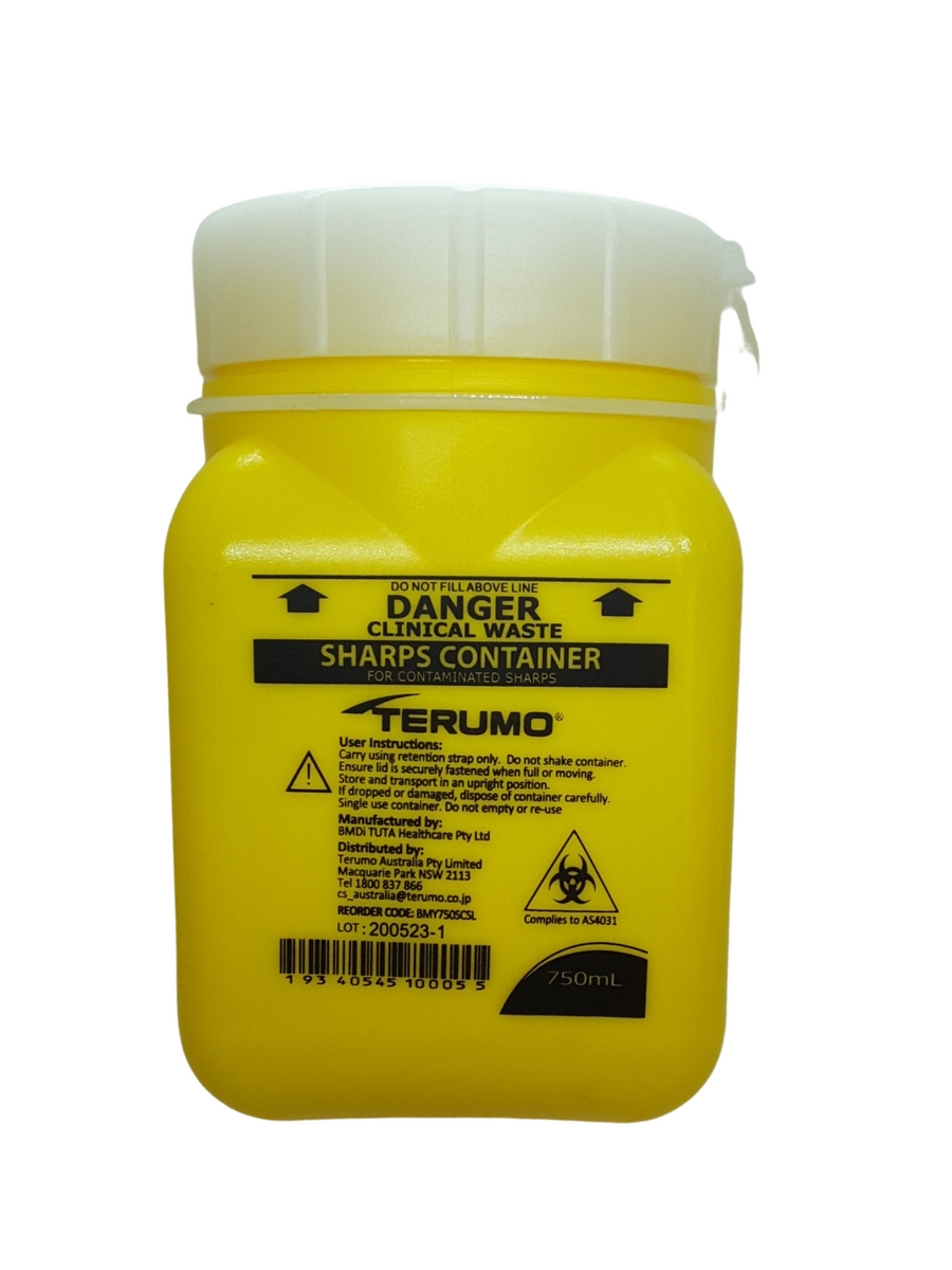 KEEPING CONTAINED CARE PTY LTD