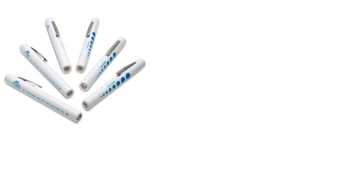 Torch Pen Diangnostic Penlights Torchdis _ 6 Pcs