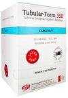Tubular Form SSB (Shaped Support Bandage) Short (Half Leg - Full Arm), Latex Free - All Sizes