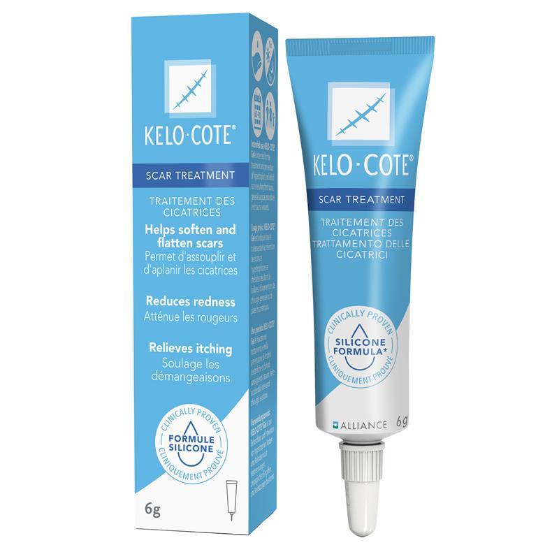 KELO-COTE Scar Treatment Gel, Each (6g / 15g)