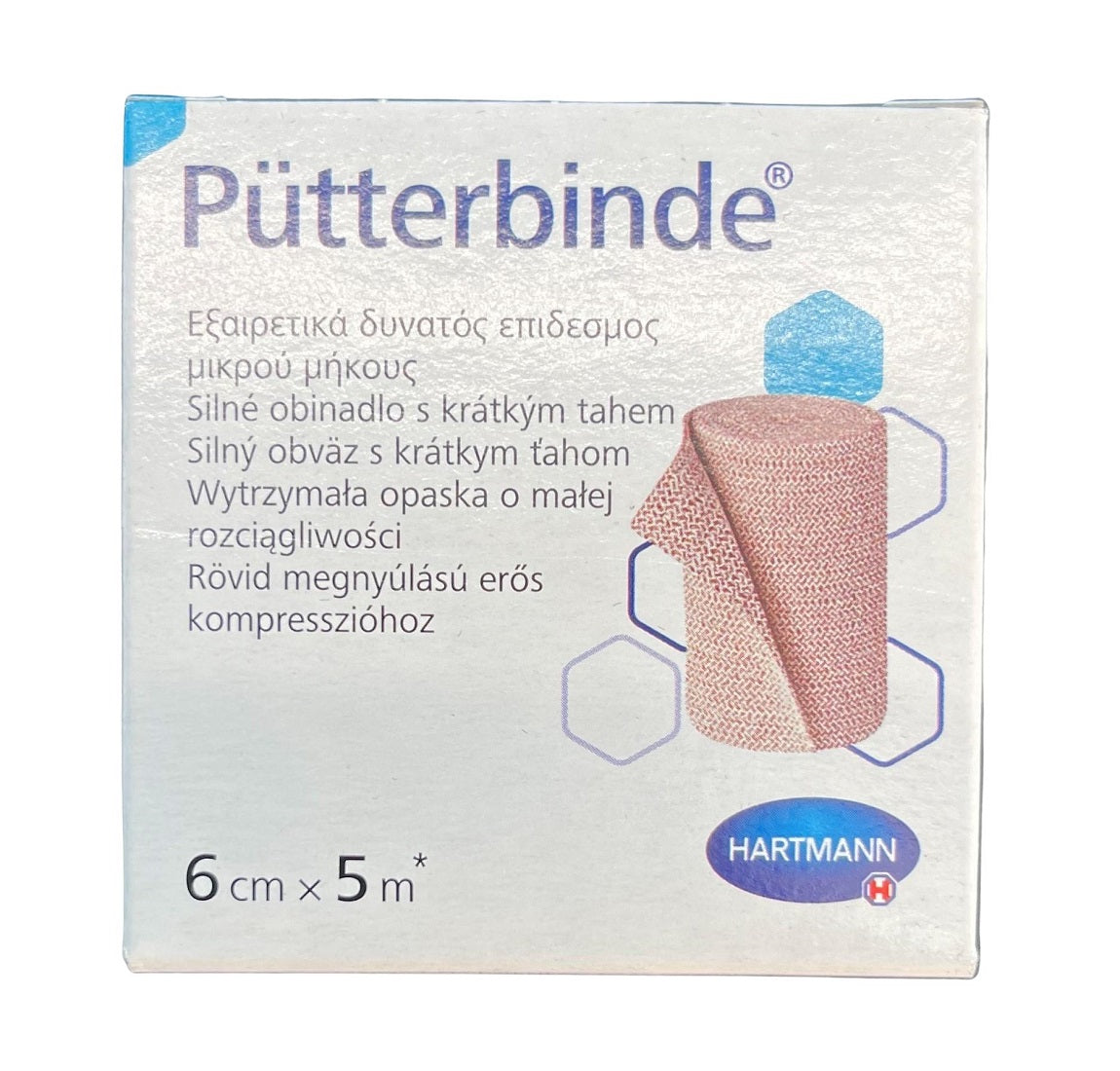 Hartmann Putter Compression Bandage, 1Roll - All Sizes – KEEPING ...
