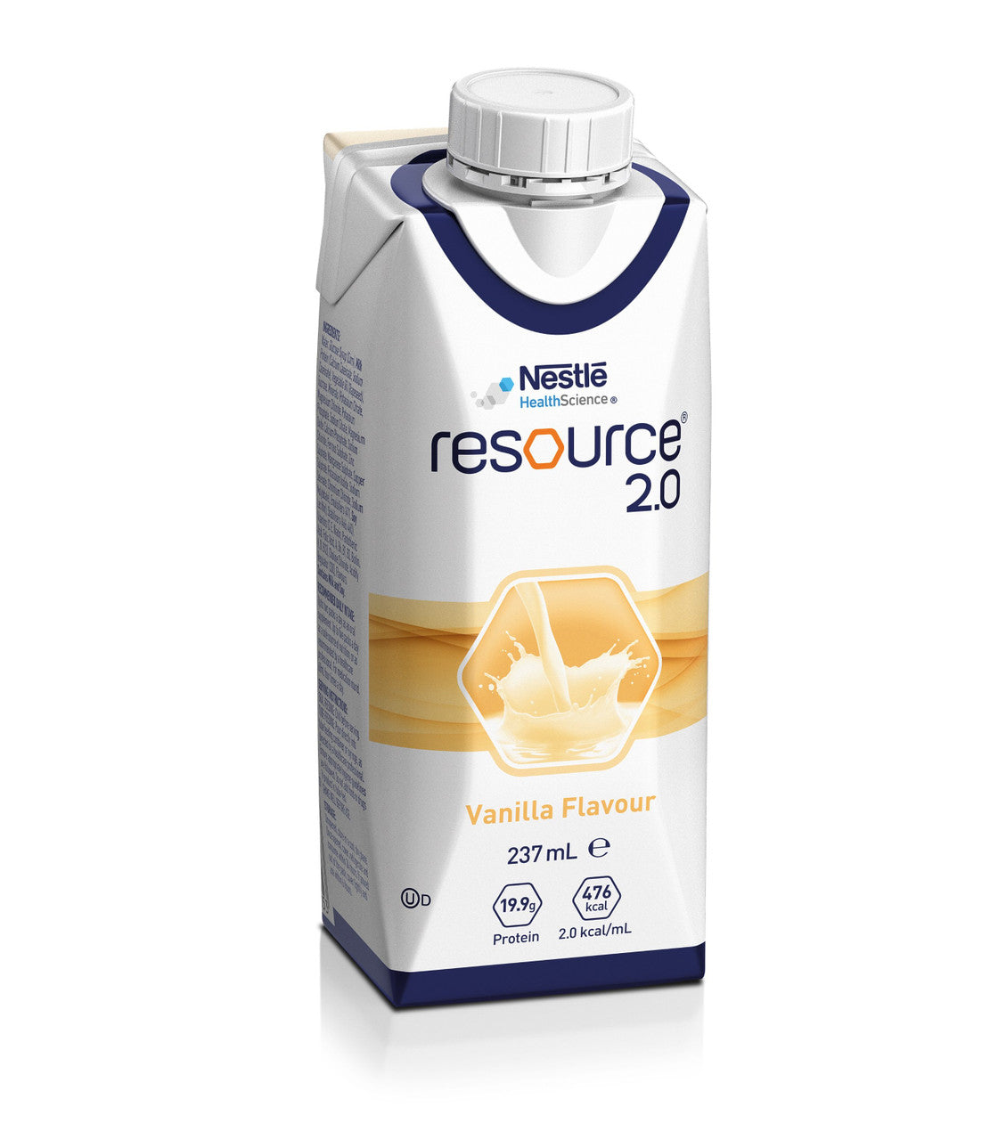Nestle Resource 2.0 Prisma, 237mL (Vanilla / Mocha)