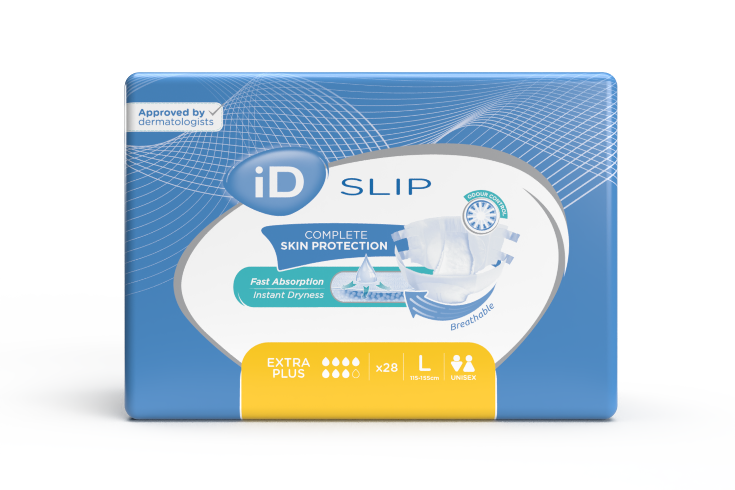 iD Slip Extra Plus - All Sizes