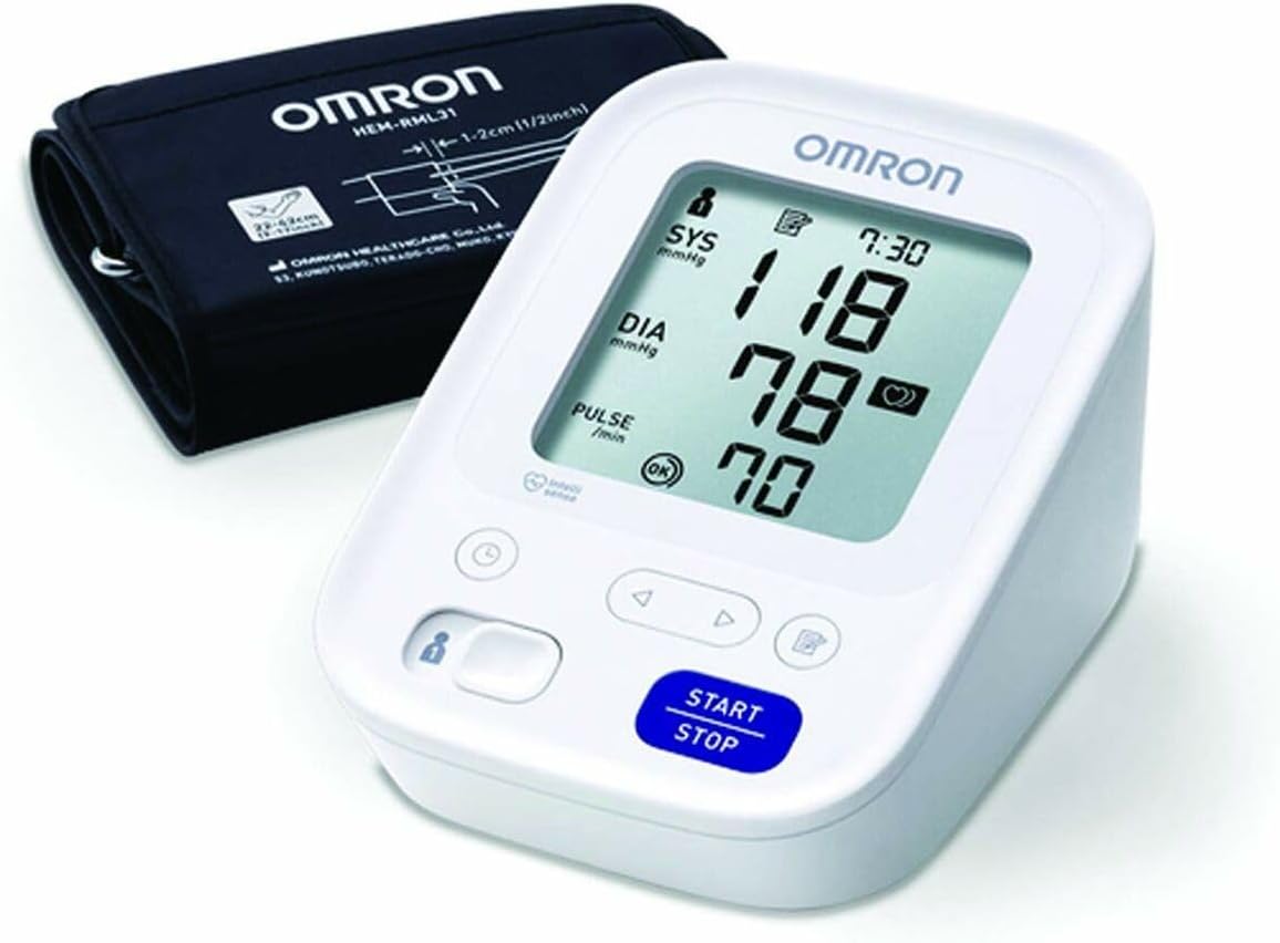 Omron M3 HEM-7131-E Intellisense Blood Pressure Monitor