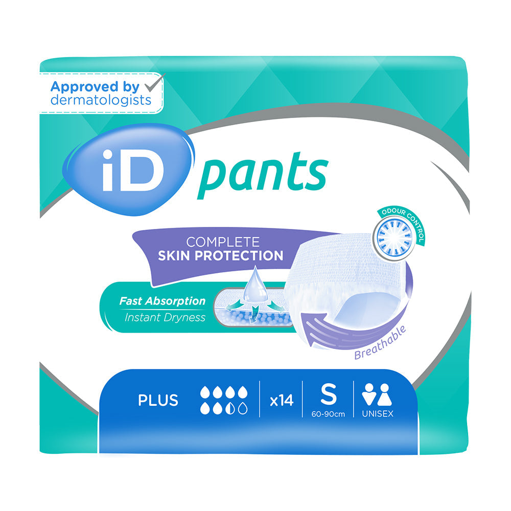 iD | Pants Plus - All Sizes - XS/S/M/L/XL