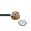 3M Littmann Classic III Stethoscope, Limited Edition, HighPolish Copper Chestpiece (Black / Raspberry)