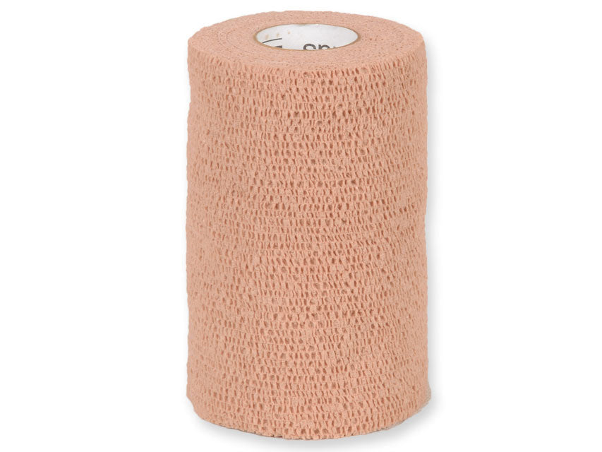 BSN Co-Plus Support Bandage Tan - All Sizes