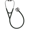 3M Littmann Cardiology IV Diagnostic Stethoscope Standard-Finish Chestpiece Stainless Stem and Headset - All Colors