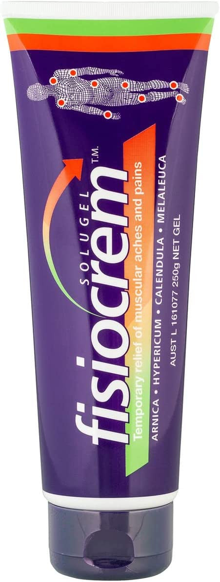 Fisiocrem Solugel 250g - Each