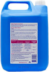Milton | Hospital Grade, Anti-bacterial Solution Disinfectant, 2% Concentrated,  5L