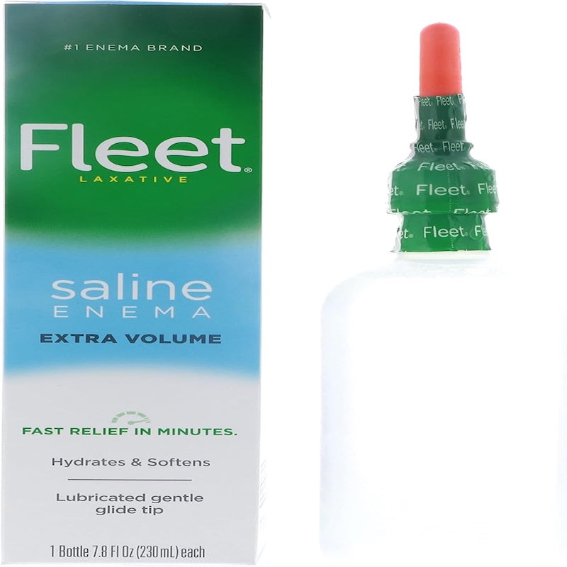 Fleet | Saline Enema Extra®