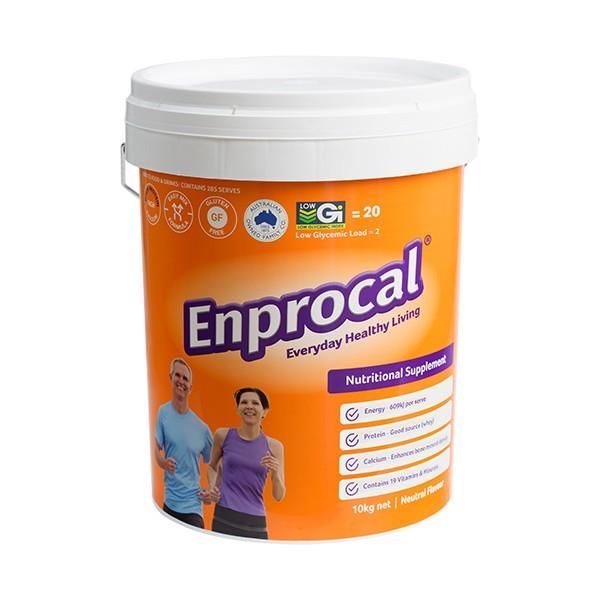 Enprocal Nutritional Supplement Powder (900g / 10Kg)