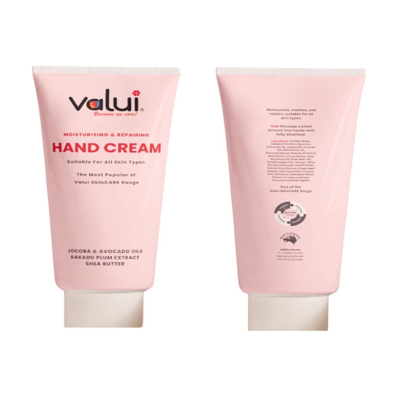 Valui | Moisturising & Repairing Hand Cream 50ml 1Pc HC00050