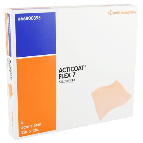 Smith & Nephew Acticoat Flex Dressing 7 Day - All Sizes