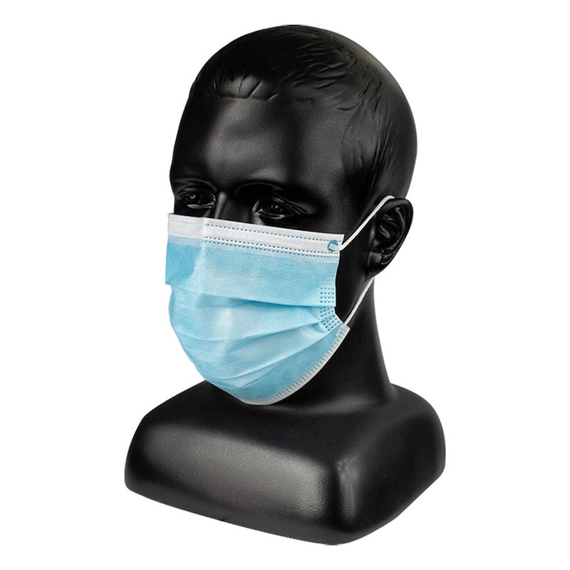 Ultra Health Medical | Surgical Masks Level 2 with Ear Loops 600003