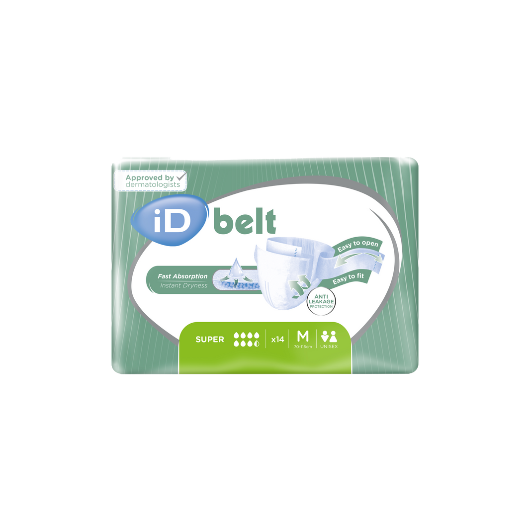iD Belt Briefs Super- All Sizes