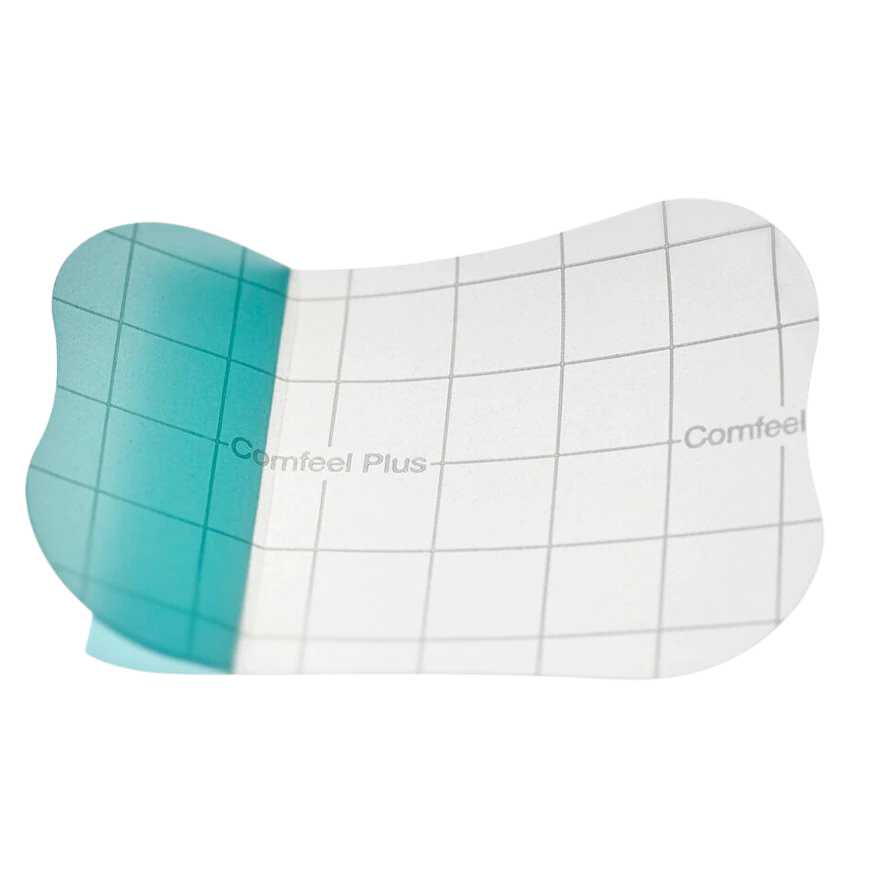 Coloplast Comfeel Plus Transparent Dressing 15cmx15cm, Each (33539)