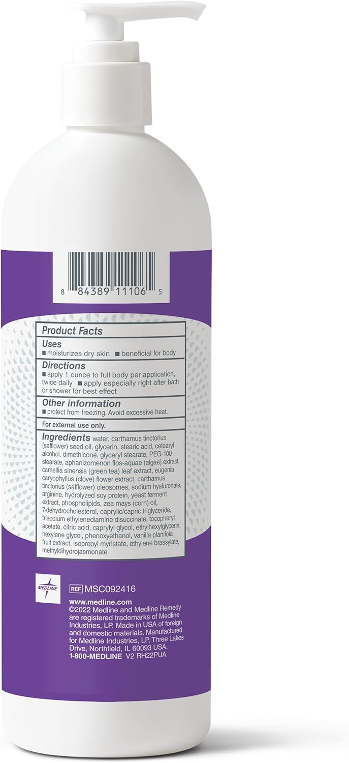 Medline | Remedy Phytoplex Skin Nourishing Cream 473mL