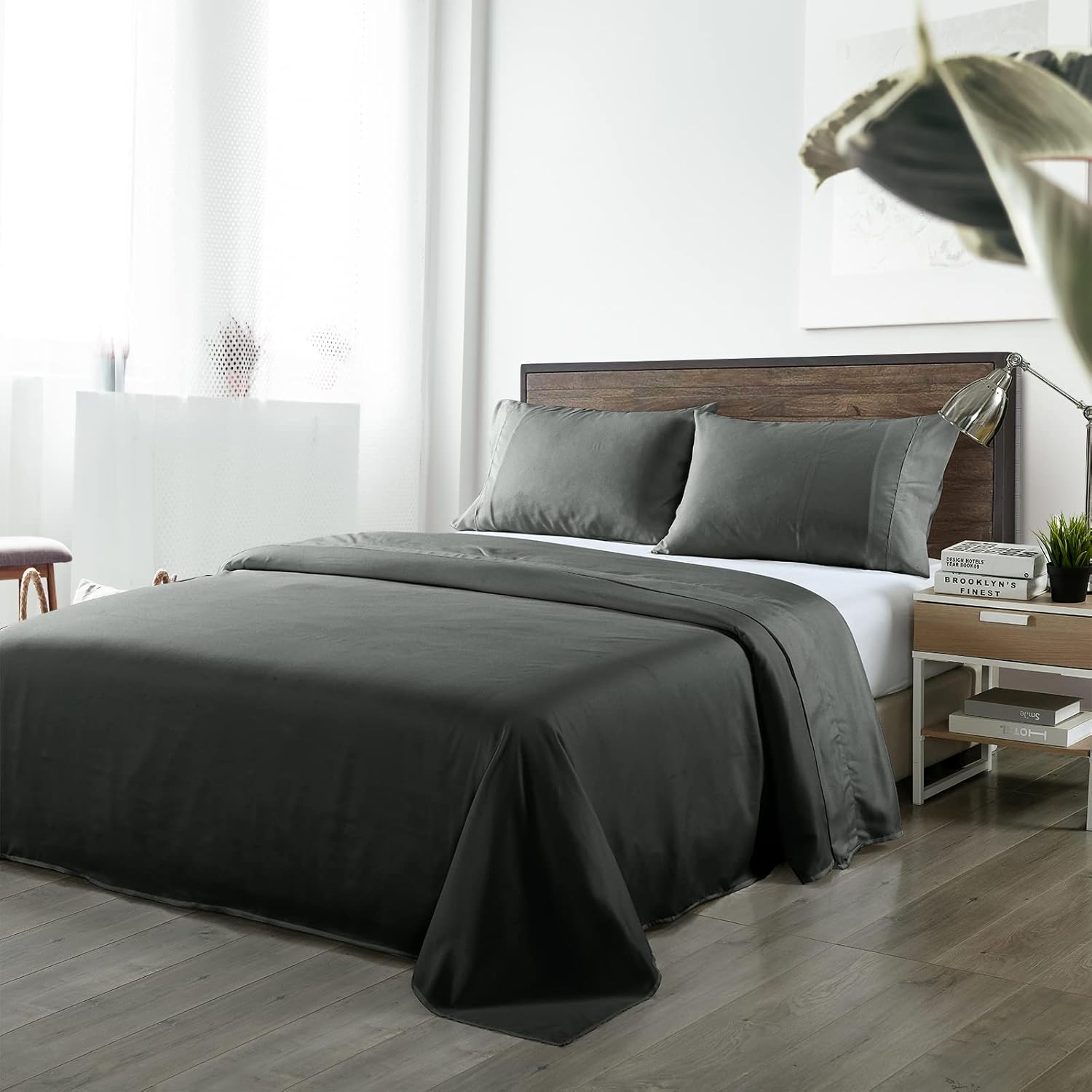 Bamboo Blend Sheet Set