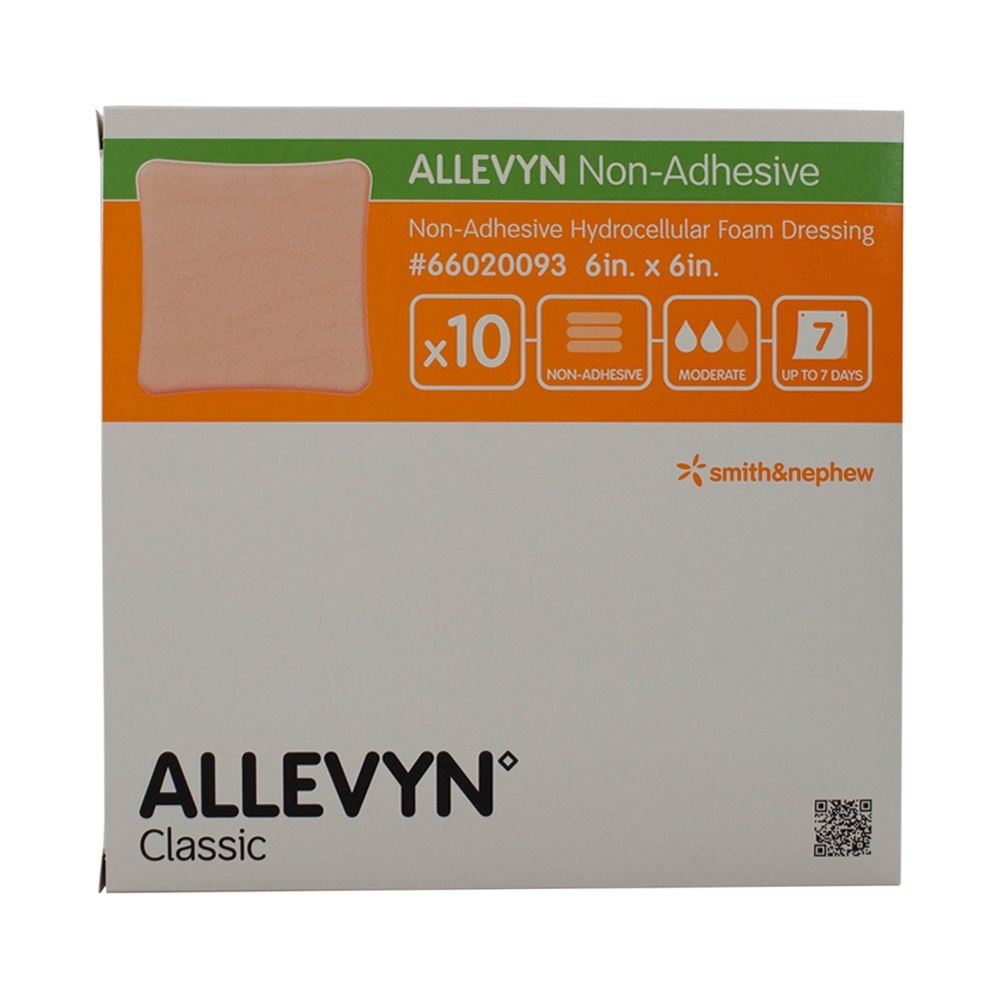 Smith & Nephew Allevyn Foam Dressing Non-Adhesive - All Sizes