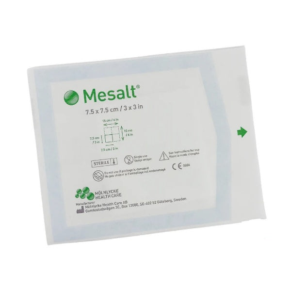 Molnlycke | Mesalt Dressing - All Sizes