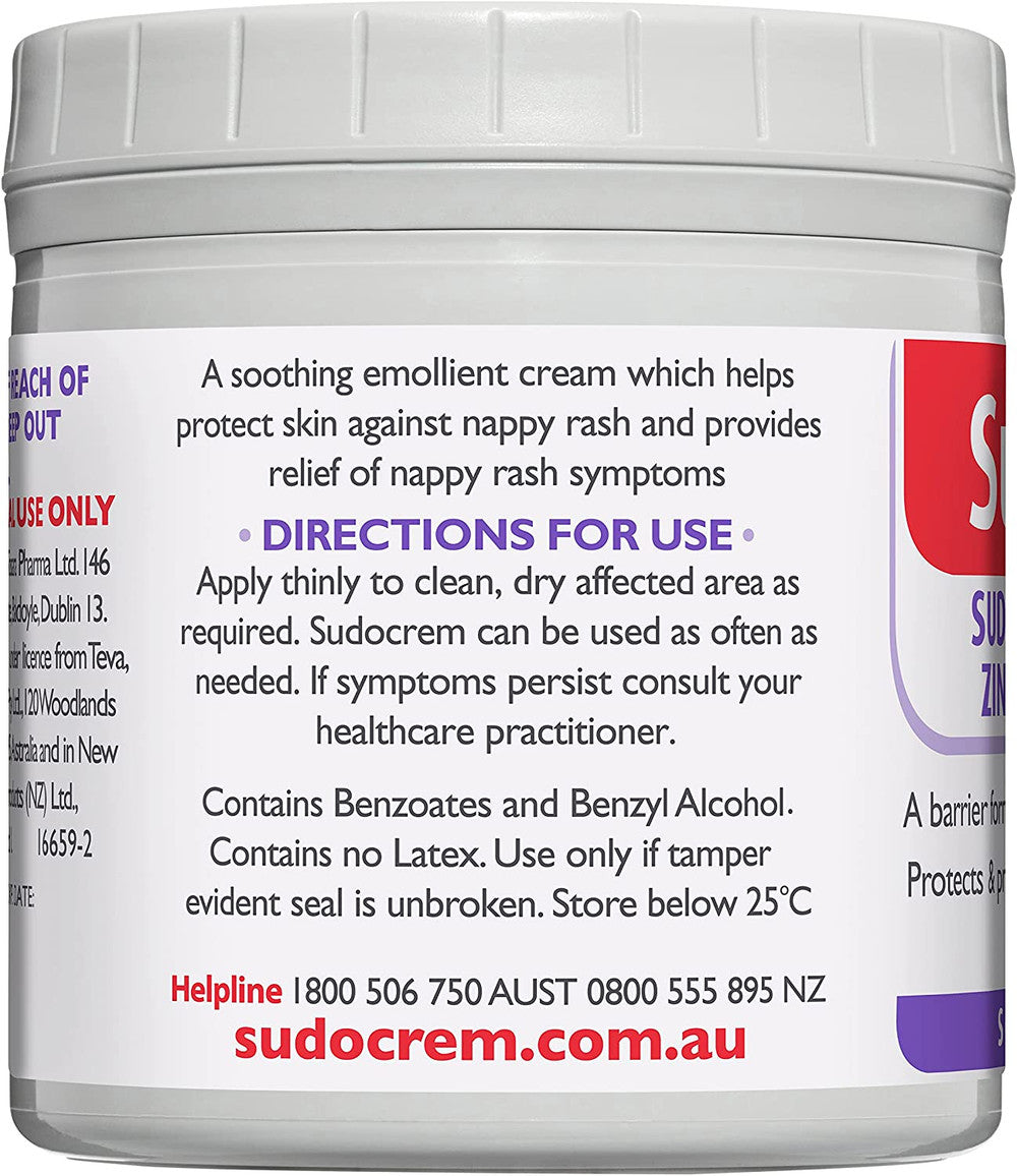 KEEPING CONTAINED CARE PTY LTD