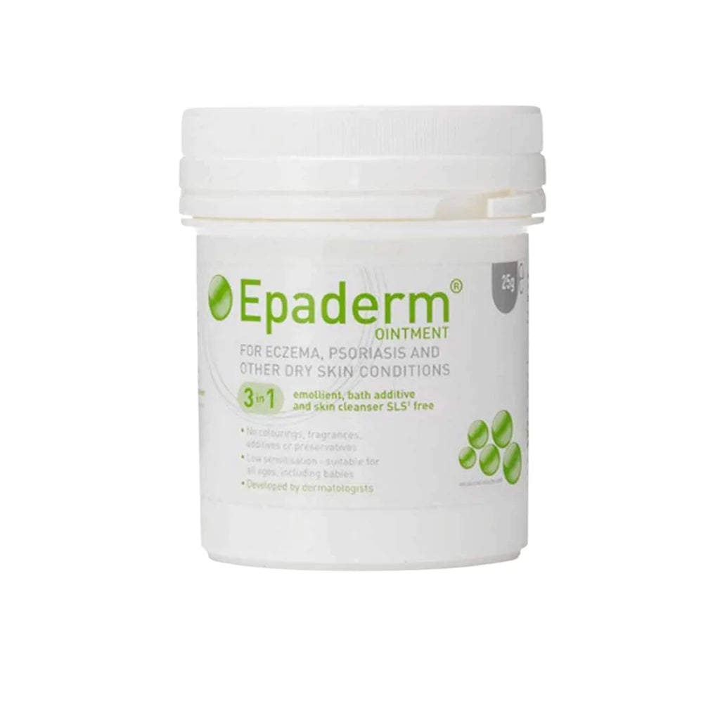Molnlycke Epaderm Ointment (25g / 125g / 500g / 1kg)